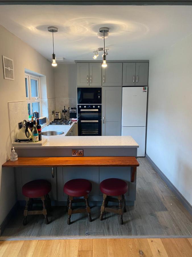 Goleen Cozy Cottage 外观 照片